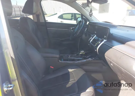 2022 Kia Sorento Sx from USA, damaged, VIN 5XYRK4LFXNG134167